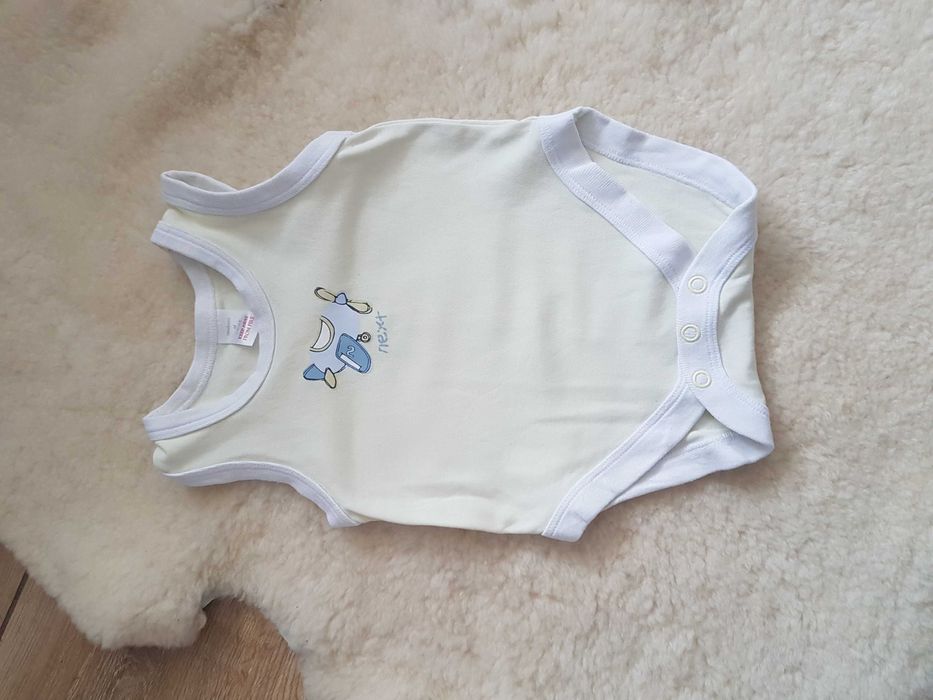 2 pak dla noworodka 68 barbaras i next