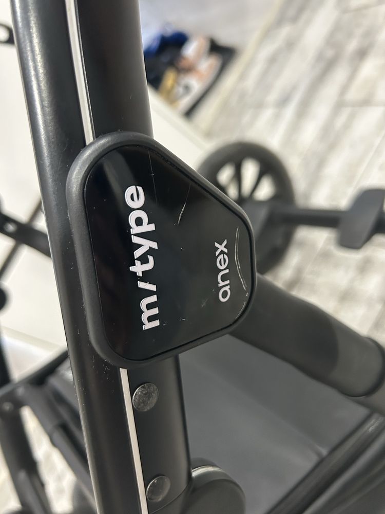 Wozek Aneks m type