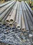 Słupki plastikowe 2,3 m