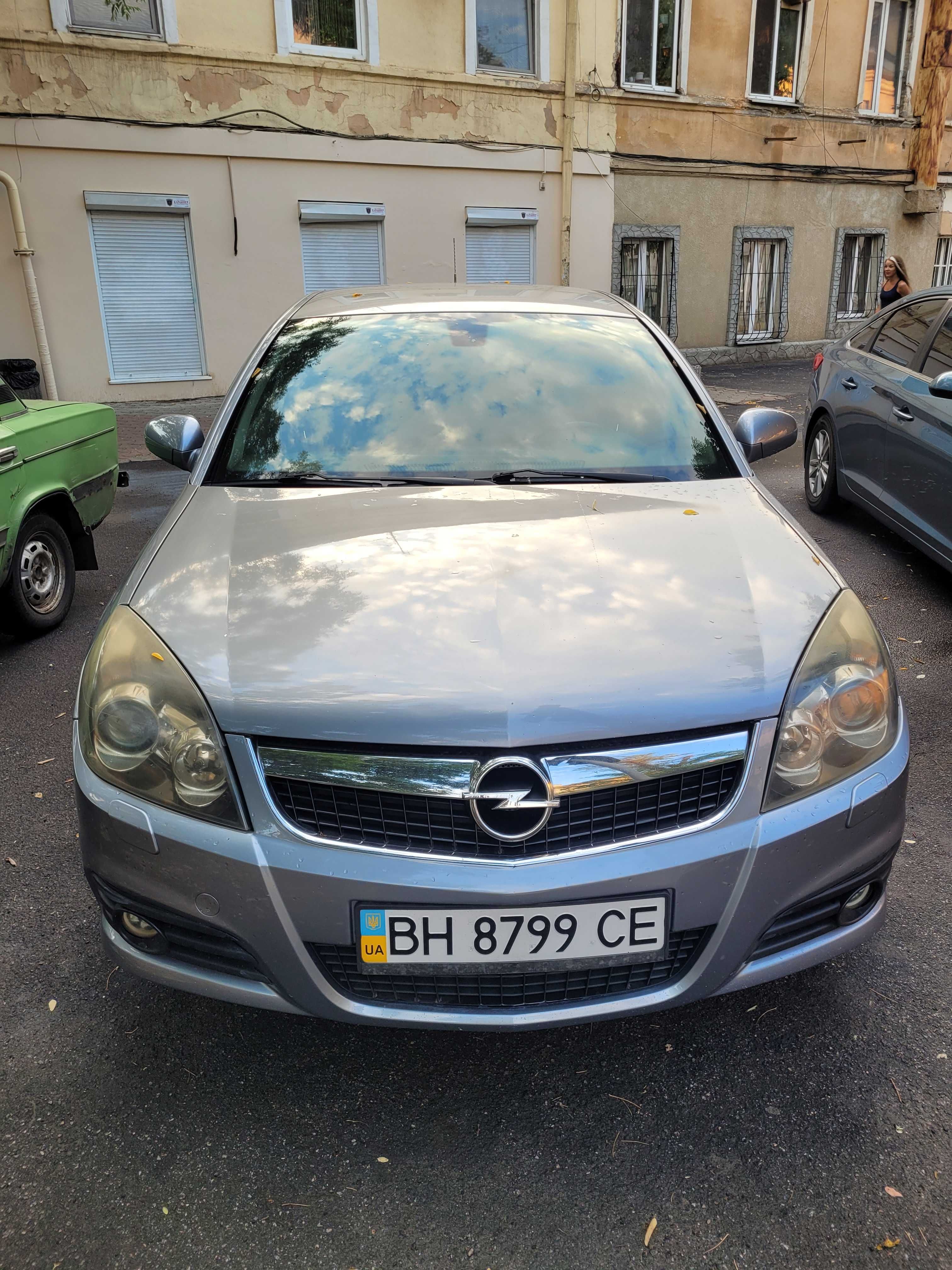 Продам Opel Vectra С 2.2 бензин