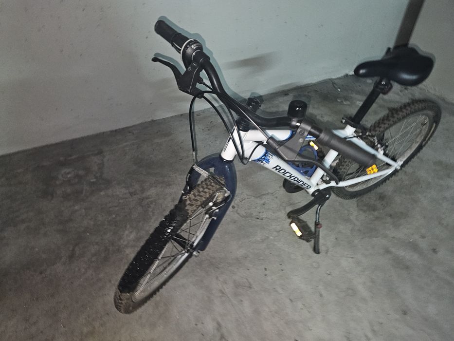 Bicicleta Rockrider ST 120 roda 20”