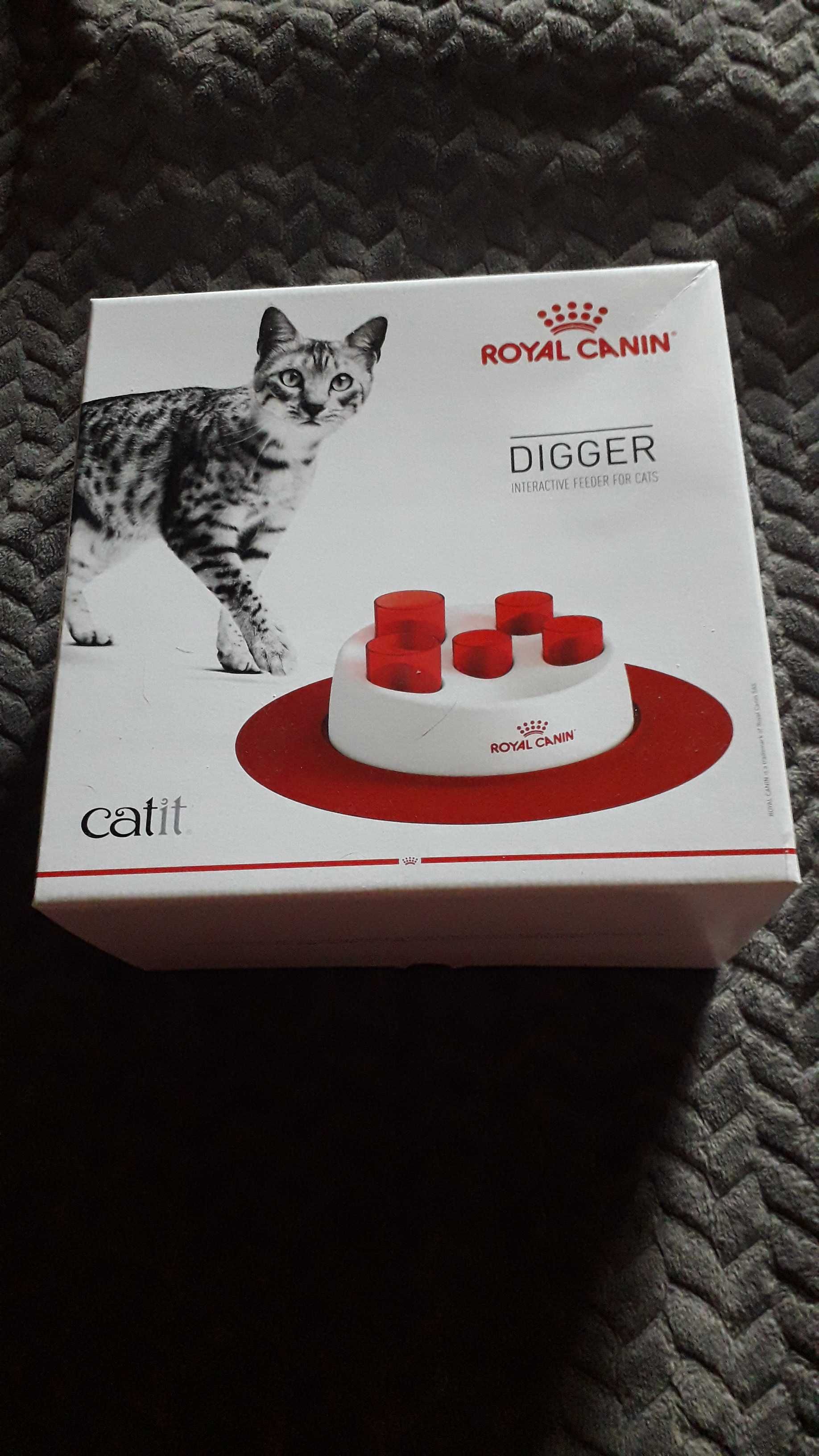 Інтерактивна годівниця (кормушка) для котів, Royal Canin