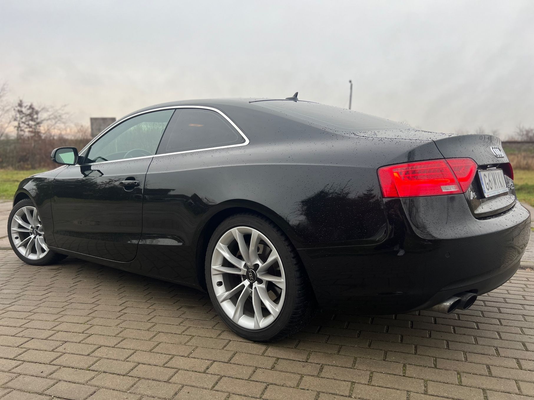 Audi A5 Audi A5 Coupe Quattro TipTronic