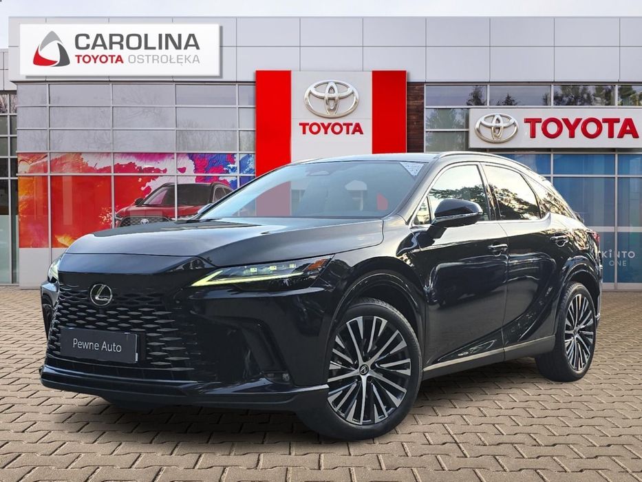 Lexus RX 350h Prestige | Salon Polska | Serwisowany w ASO | Faktura VAT 23%