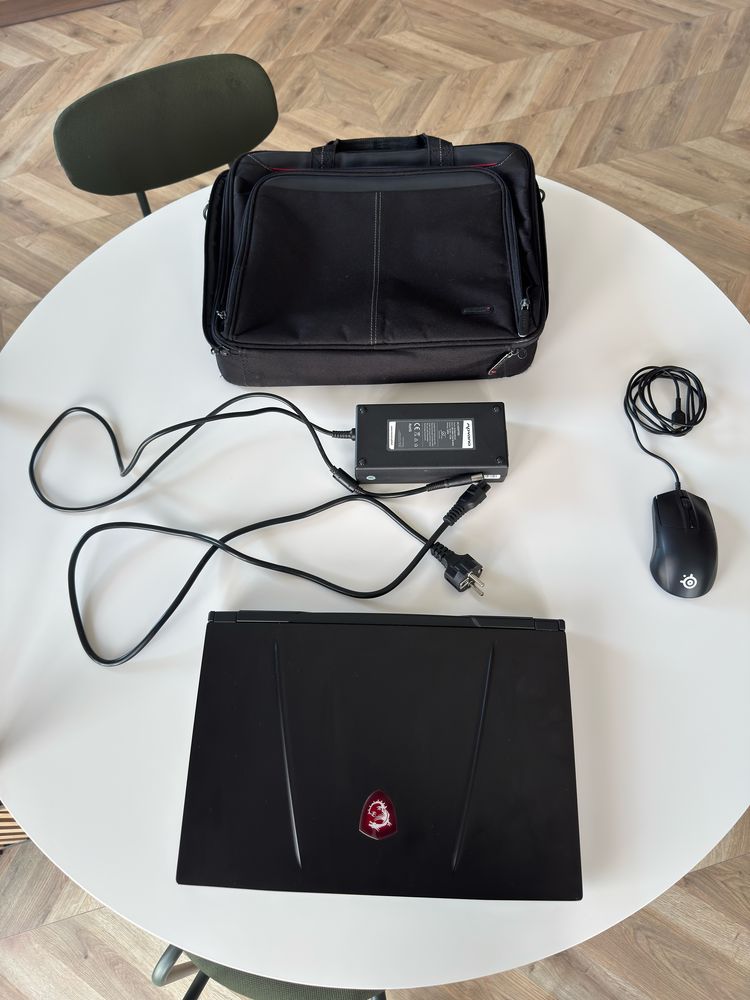Laptop msi gl65 leopard
