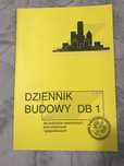 NOWY dziennik budowy