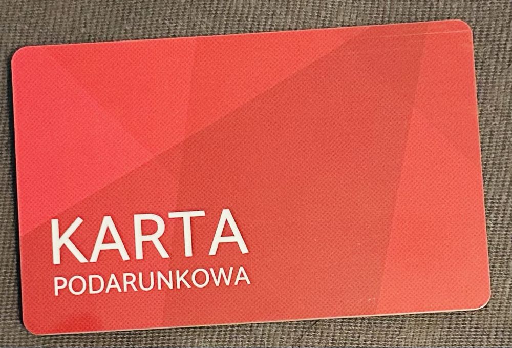 Karta Podarunkowa Puma Sportroom - Saldo 934,98 zł