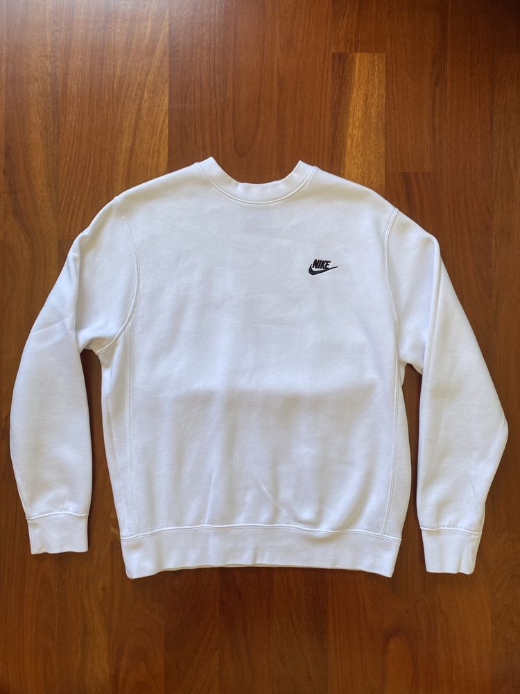 Sweat Nike branca