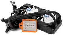 AMD Threadripper 1950x TR4 Chłodzenie wodne Gwarancja