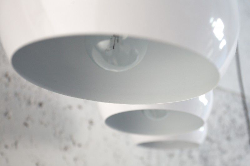 Lampa wisząca Invicta Chromagon 3 kule