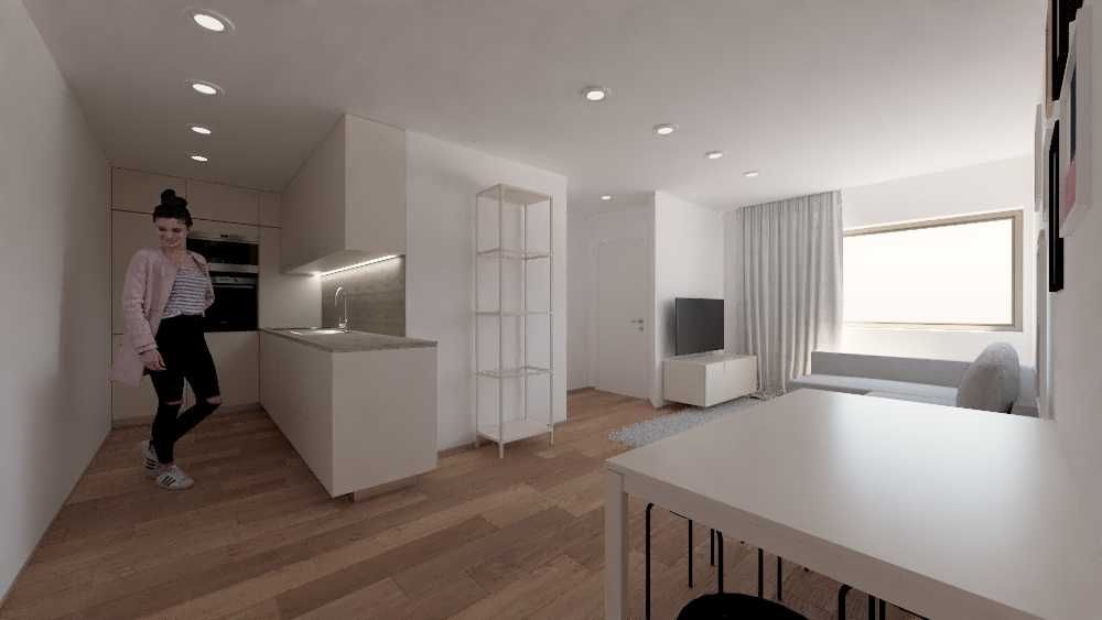 Apartamento T1 - Viável T2 - T1+1 Suite - Tapada das Mercês Sintra