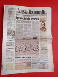 Nasz Dziennik, nr 46/2005, 24 lutego 2005