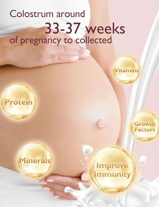 Momcozy Collector для сбора молочного веха без BPA 5 мл 6 штук