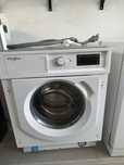 Máquina de Lavar Roupa de Encastre 9 Kg Whirlpool