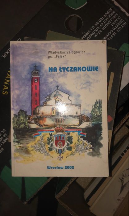 Na Łyczakowie	Władysław Załogowicz 2002