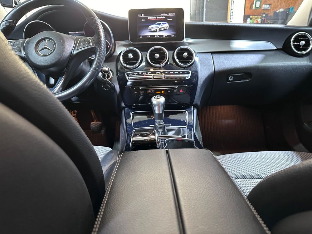 C220 170 cv Advangard 158mil km