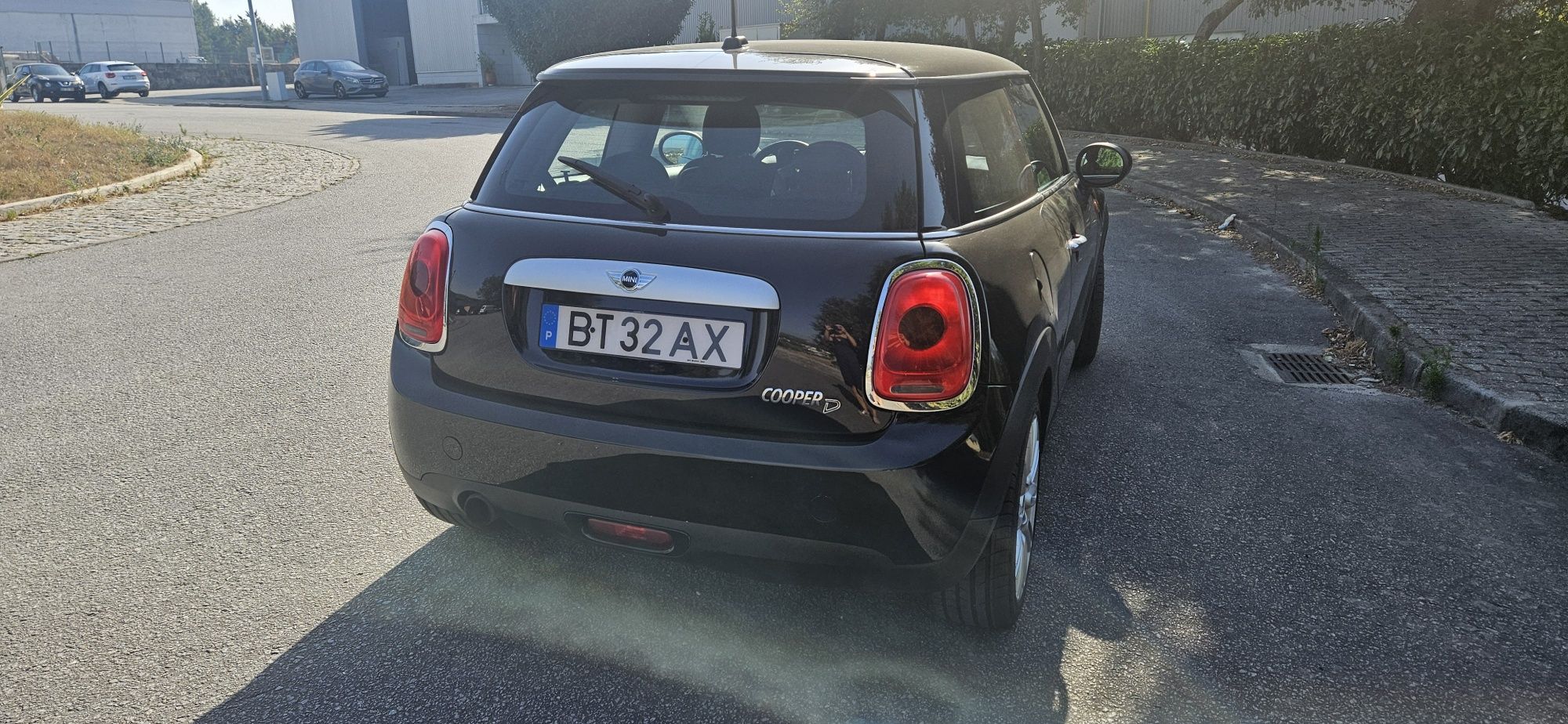 Mini cooper D f56