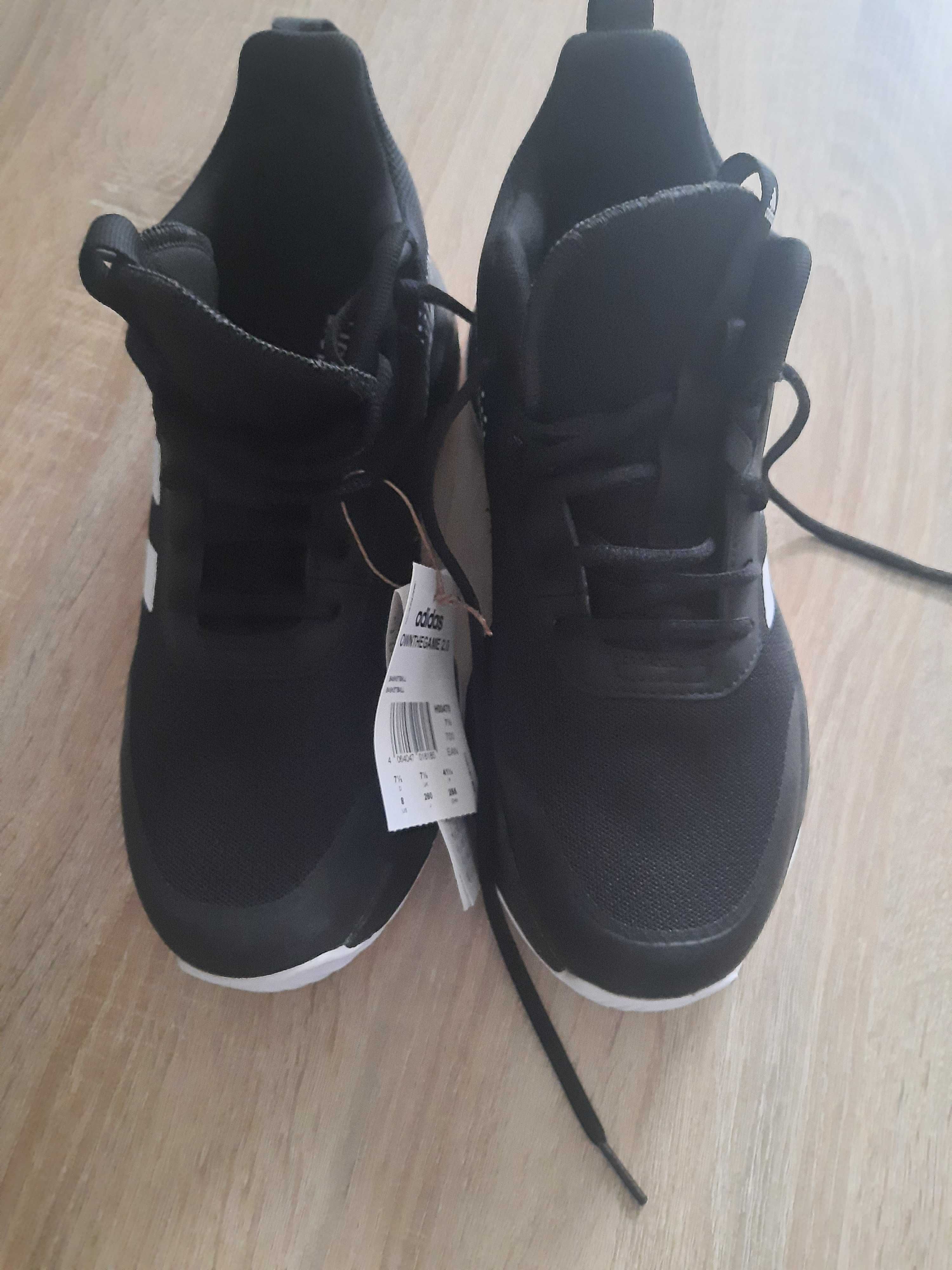buty adidas owenthegame2,0 rozmiar 41,5/ NOWE