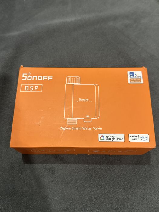 Sonoff Zigbee Smart Water Valve