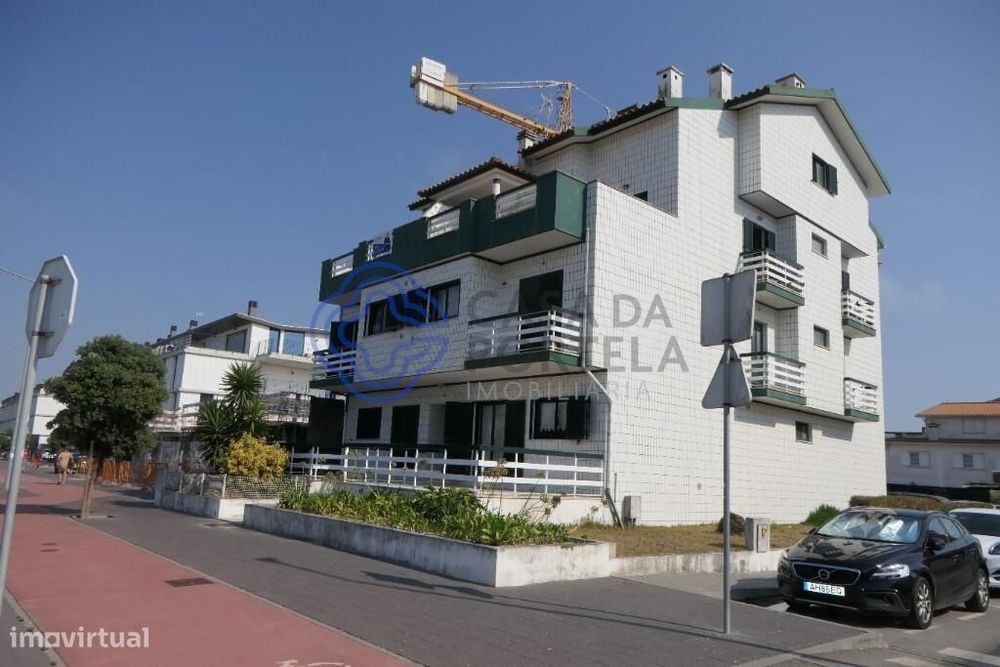 T2 - Terraço - Varanda - Vistas Ria e Mar - Garagem - Praia da Barra