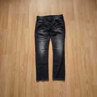 Spodnie jeansowe True Teligion Rocco Relaxed skinny 32us oryginalne