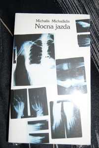 Książka "Nocna jazda" - NOWA