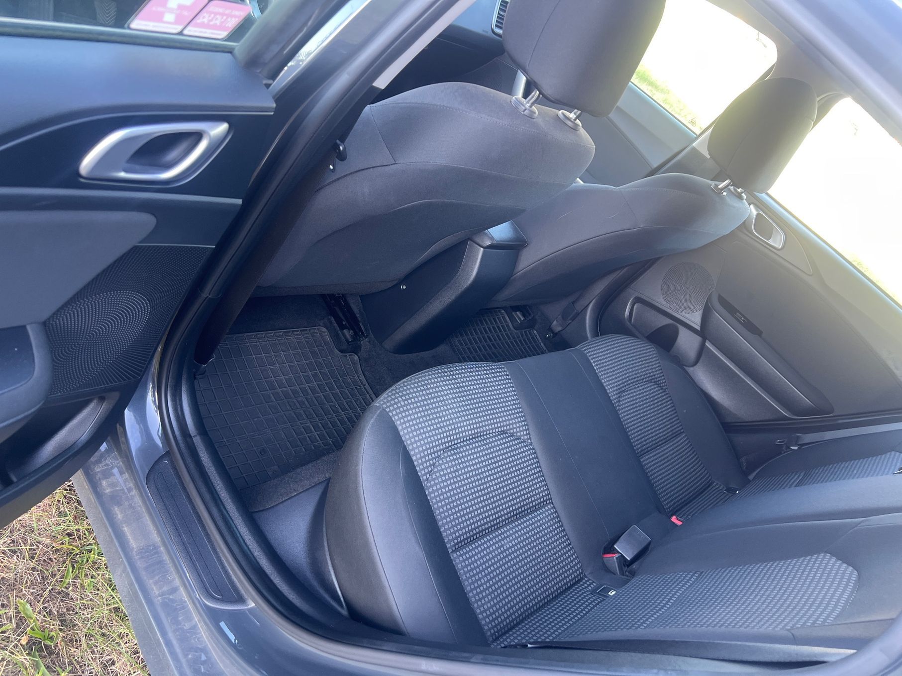 Kia Ceed htchback ekonomiczny,Klima,bezwypadkowy 1-właściciel