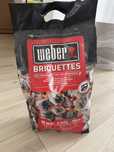 Weber Brykiet do Grilla 8 kg