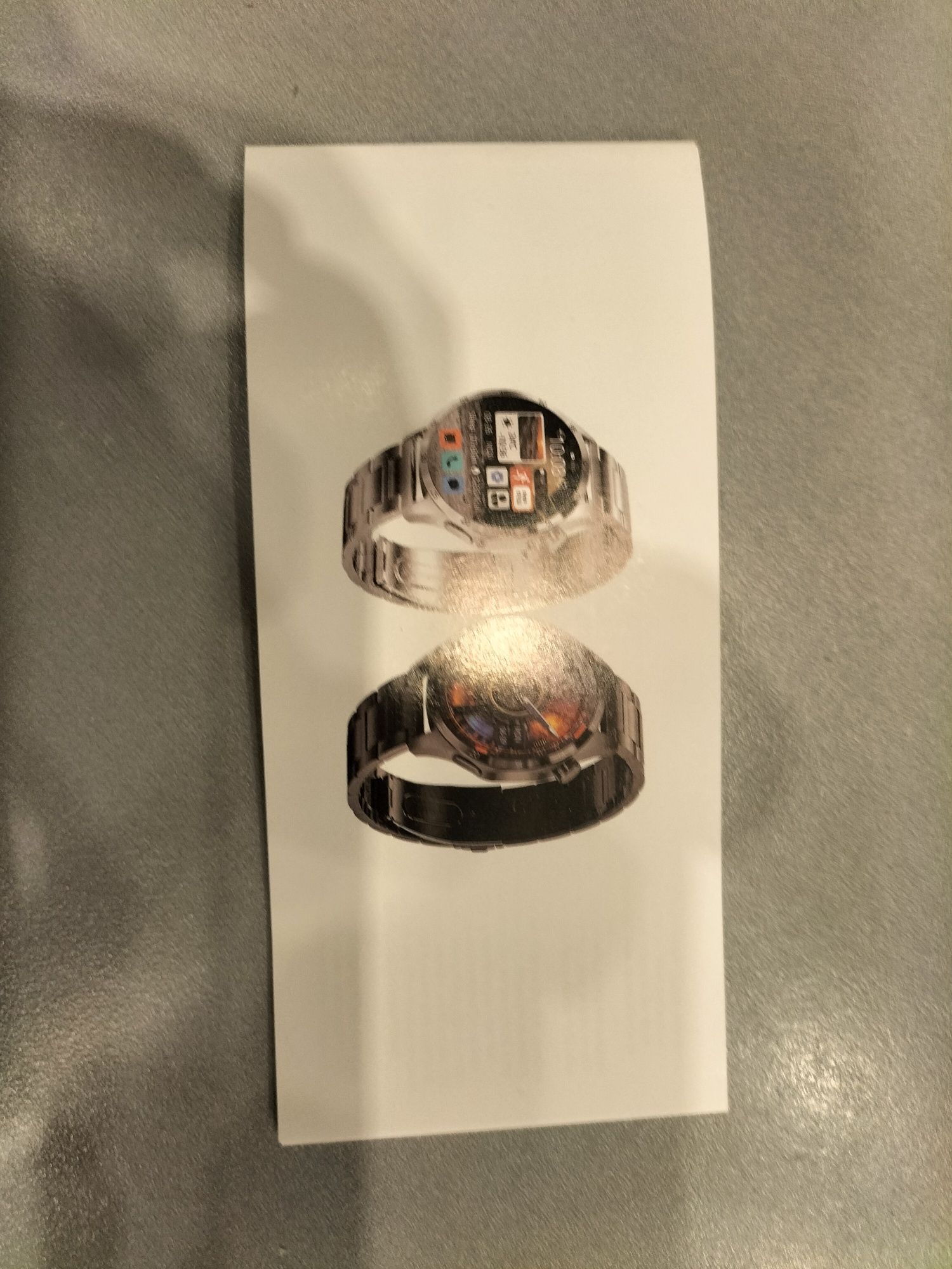 Smartwatch gtr 4 pro+