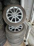Alufelgi 5x112 mercedes 17 cali