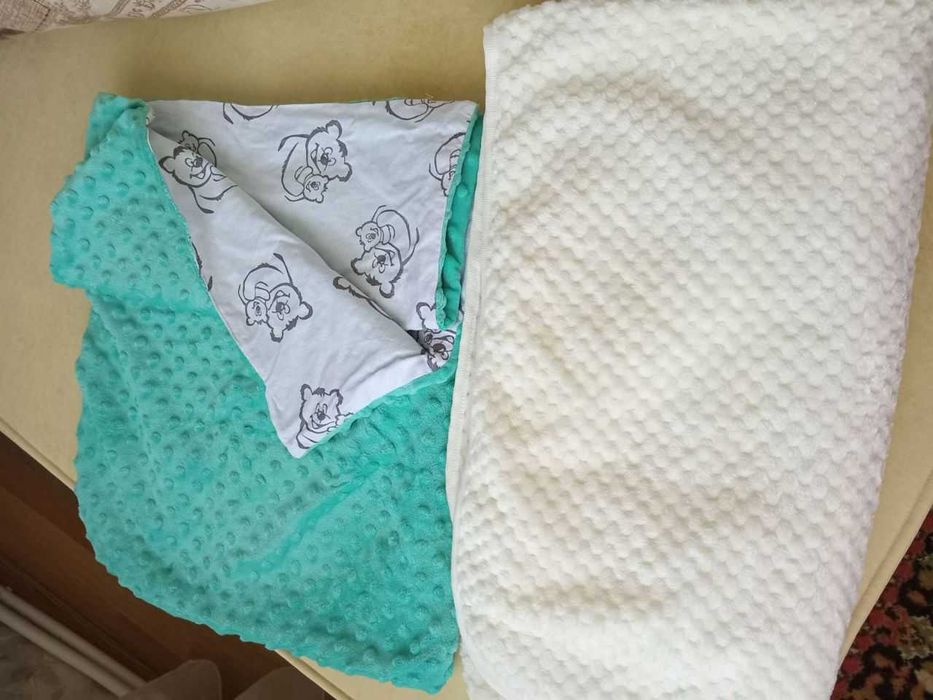 Пледи, рушничок дитячий