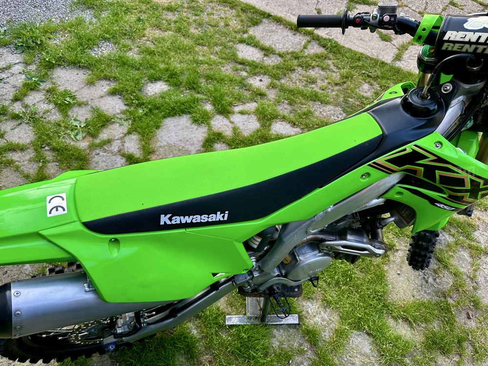 Kawasaki kxf 450 2023 р