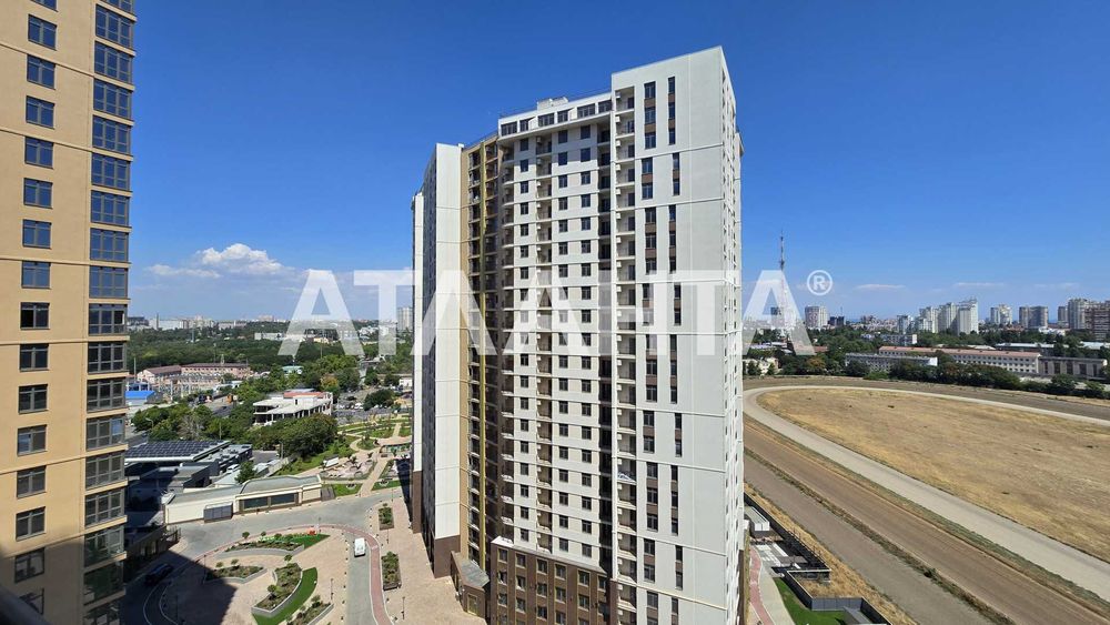 Кадор Сити! 1-ком квартира с ремонтом!