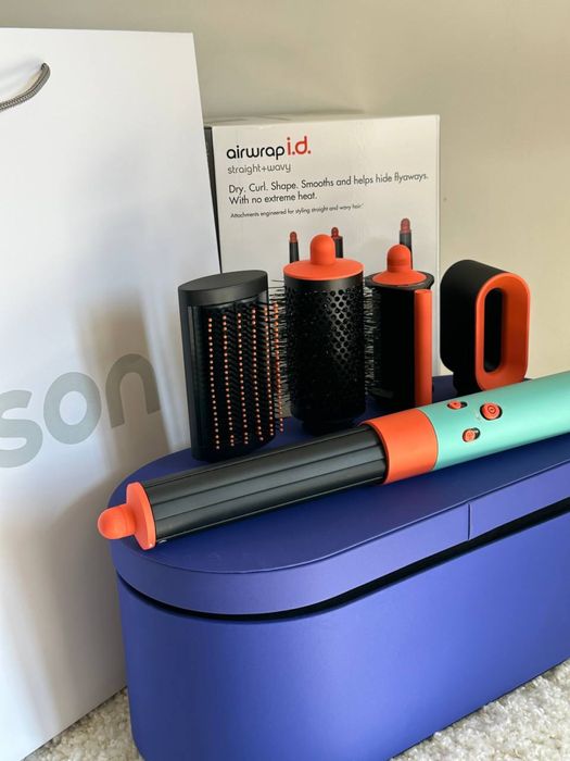 Новий!! Dyson HS08 Ceramic Patina Topaz