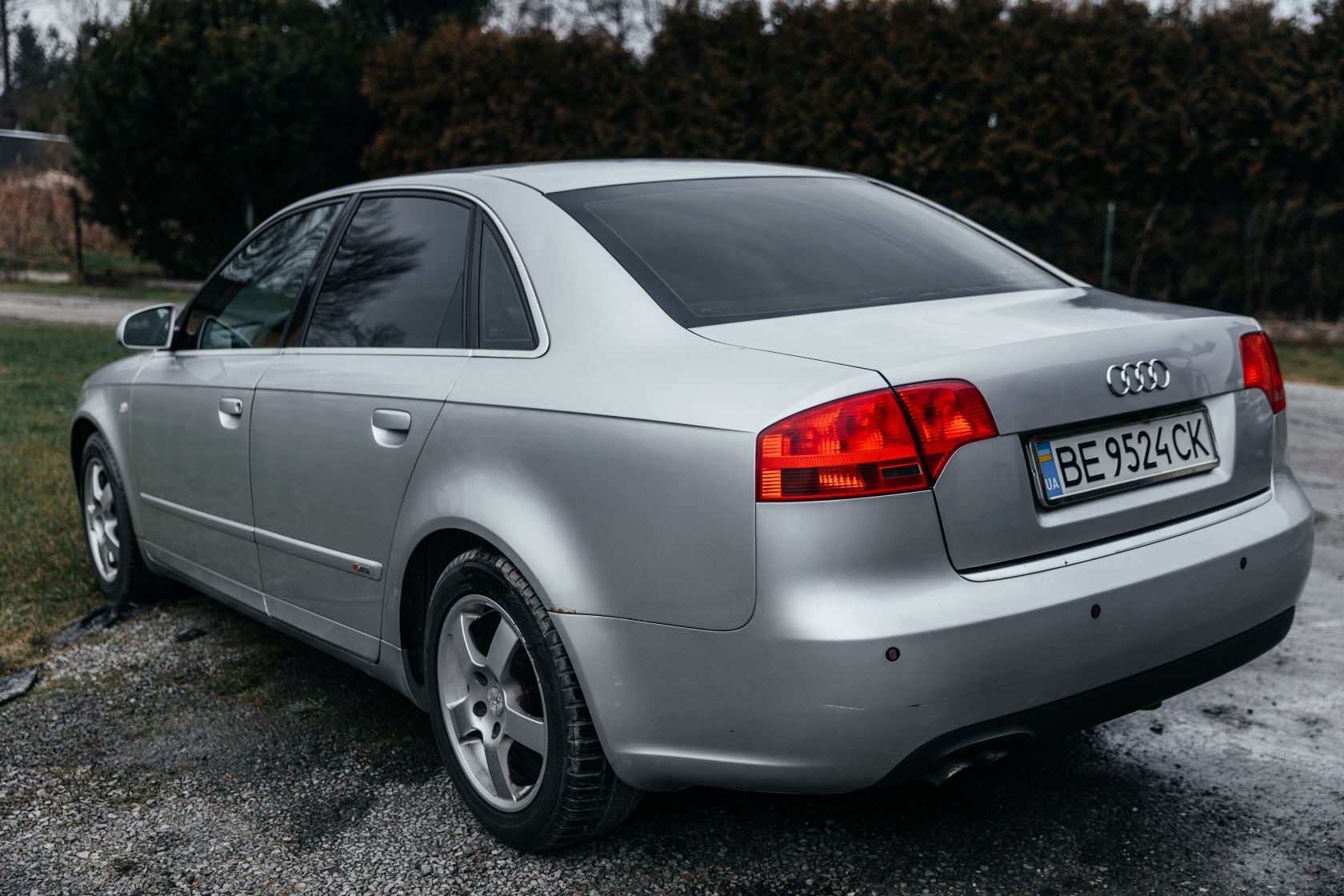 Audi a4 b7, 2.0 tdi. 2005, автомат