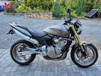 Honda Hornet CB 600F DPM Race Unikat tylko 21 tys km Krakow