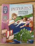 Peter Pan Piotruś Pan po angielsku Promary Readers 4