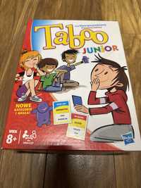 Taboo Junior Hasbro nowe