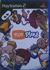 Eye Toy Play Playstation 2 - Rybnik Play_gamE