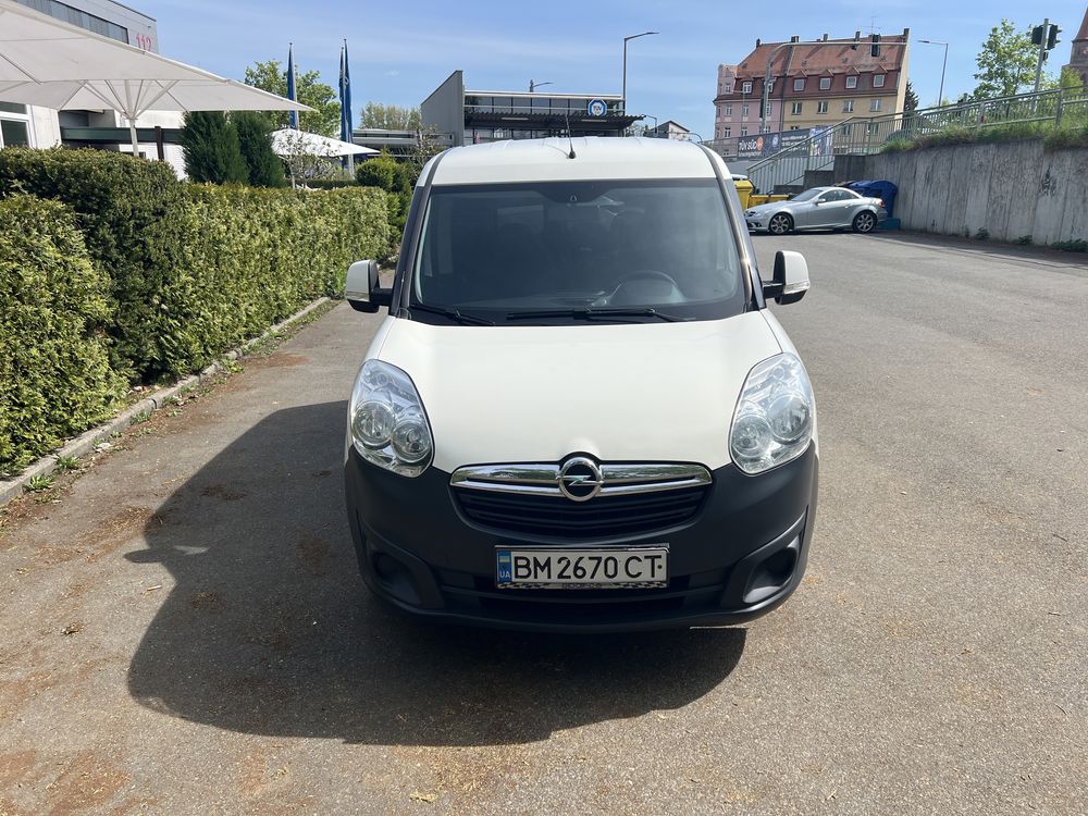 Opel combo 1,3 cdti