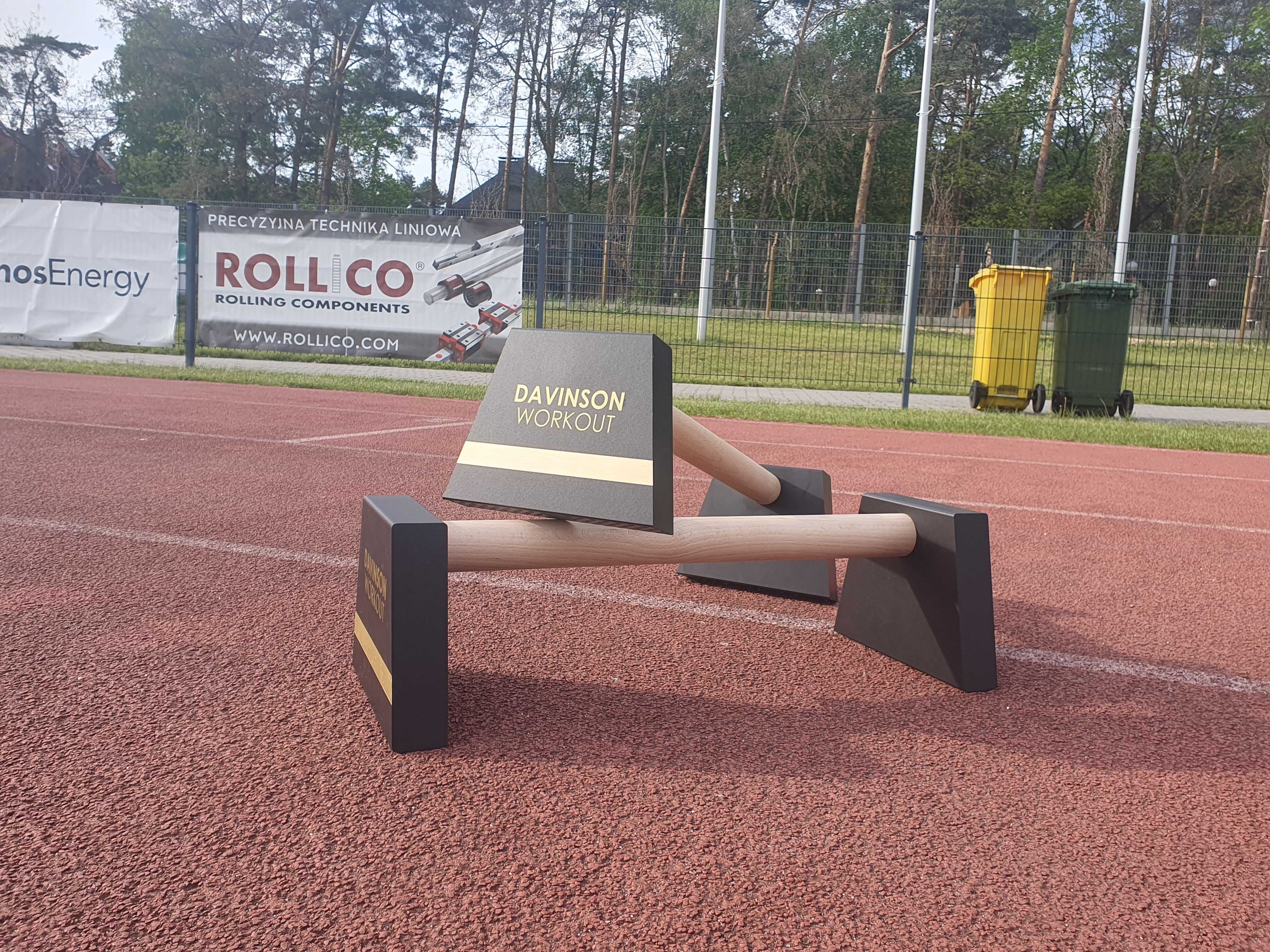 Paraletki Pro sport 50 cm