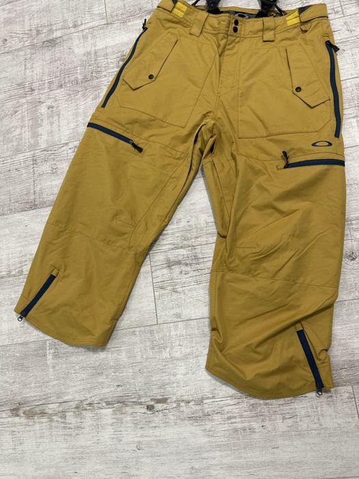 Лижні штани Oakley Originate Pants (size XL)