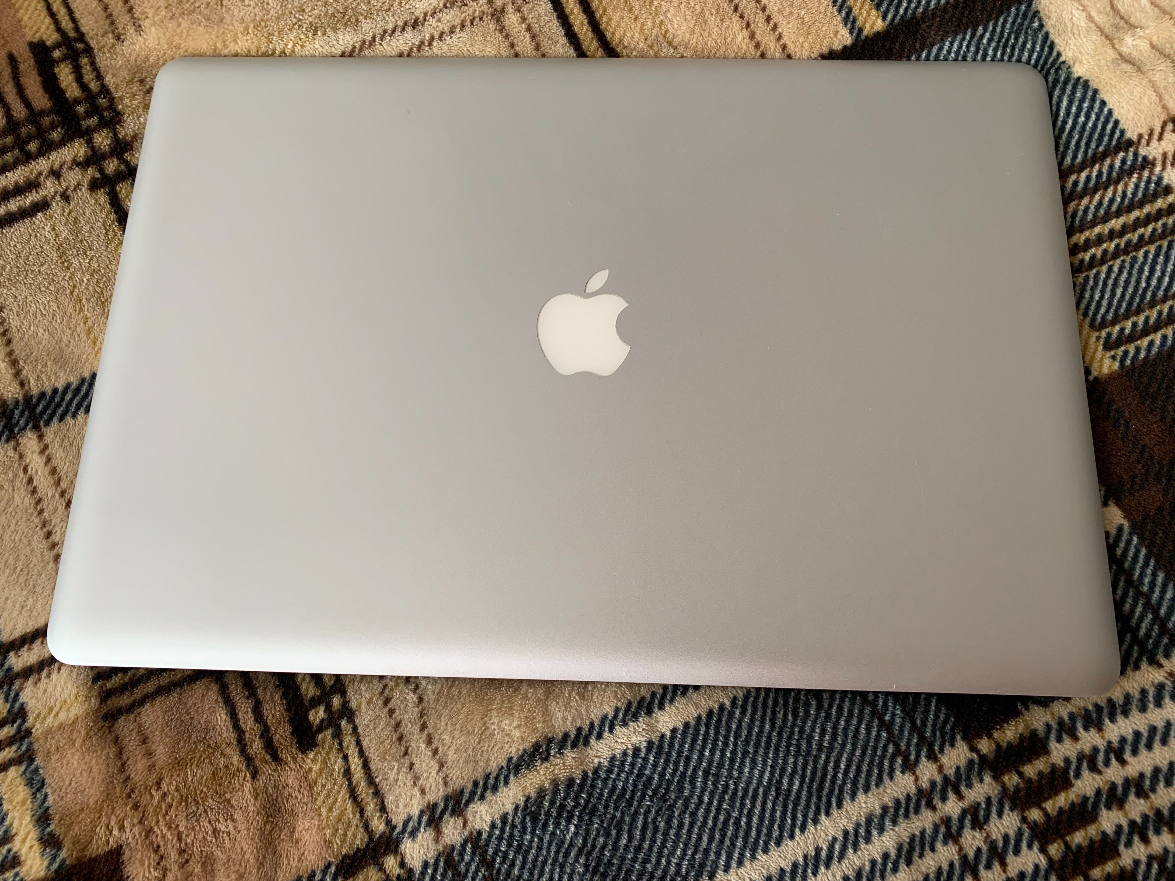 Дисплей екран матриця у сборі для MacBook Pro 17” A1297 із СЦ