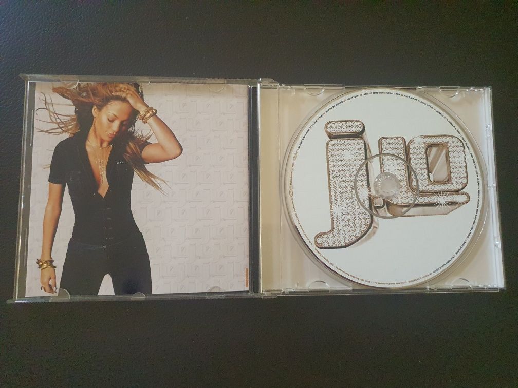 Cd de Música Álbum J. LO Jennifer Lopez