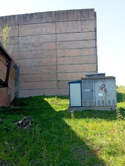 Виробниче приміщення