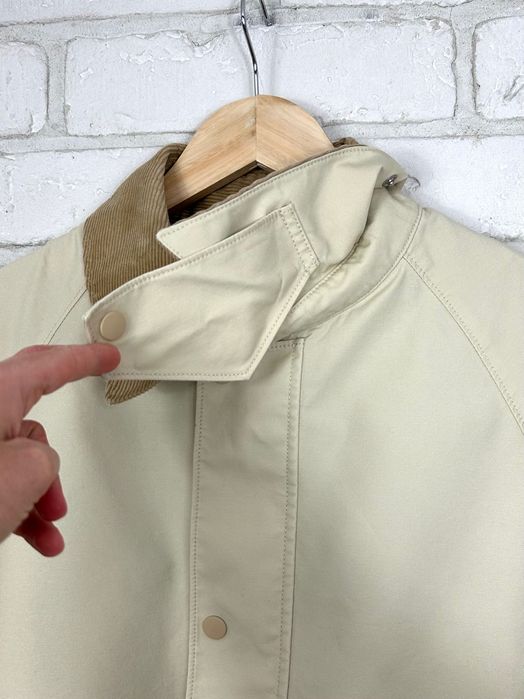 Lekka kurtka typu Harrington Uniqlo