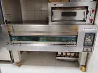 Forno de pasteria usado