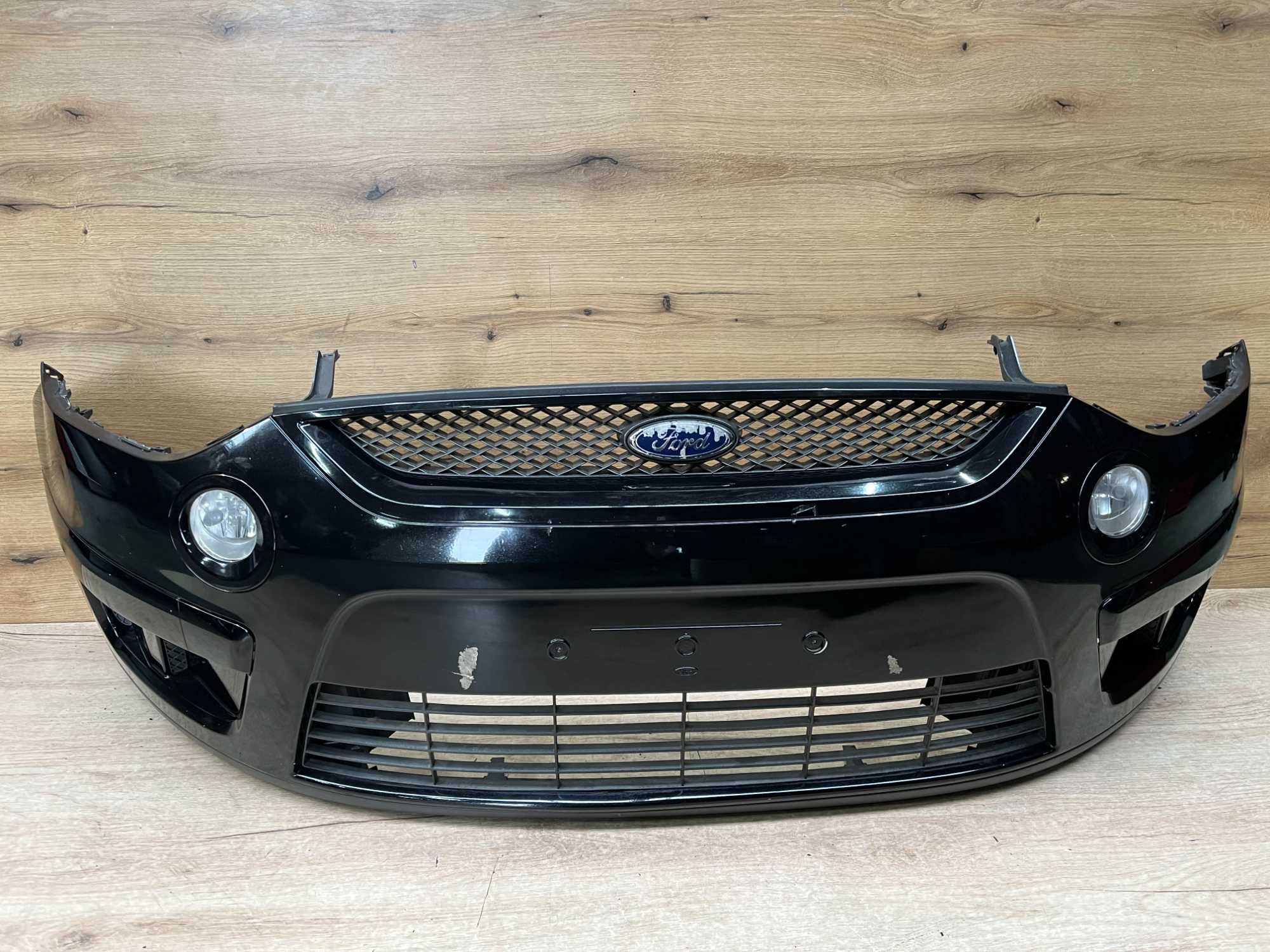 Zderzak przedni Ford S-Max kolor g6