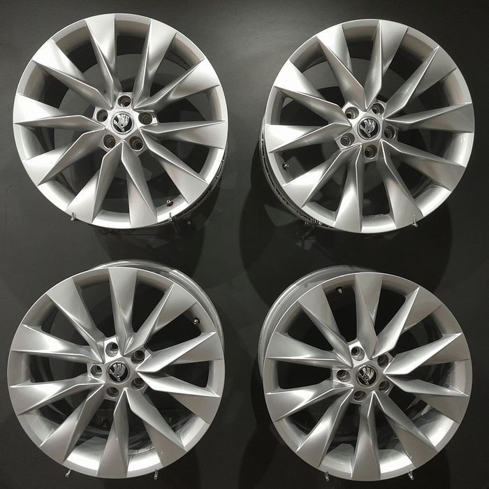 Felgi 19 5x112 Skoda Enyaq, Kodiaq, Octavia IV, Superb (F510079-50)