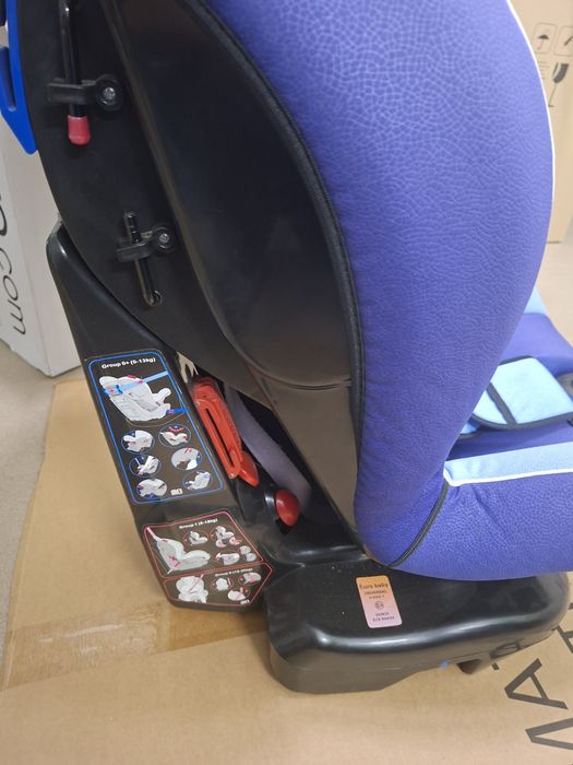 Fotelik euro baby 5-25kg